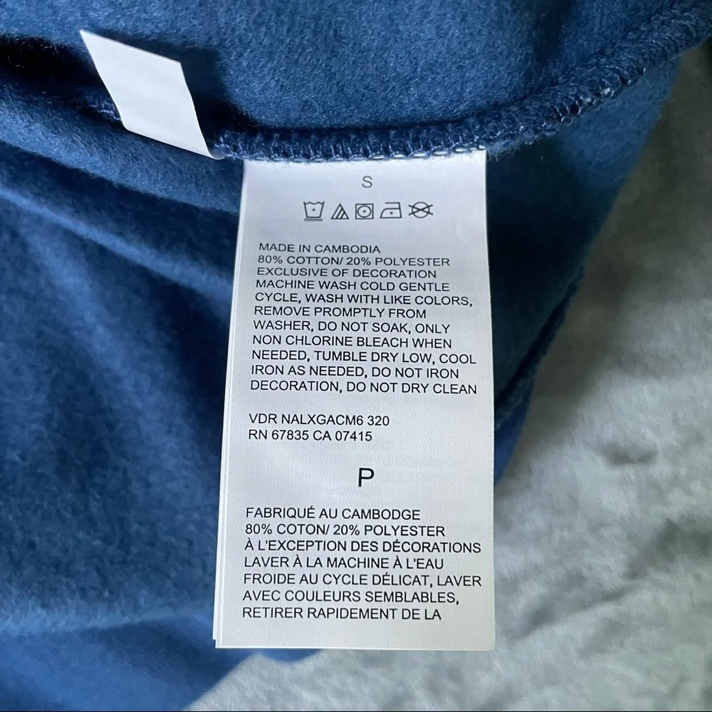 Nautica Super Soft Fleece - Picture 4 of 4
